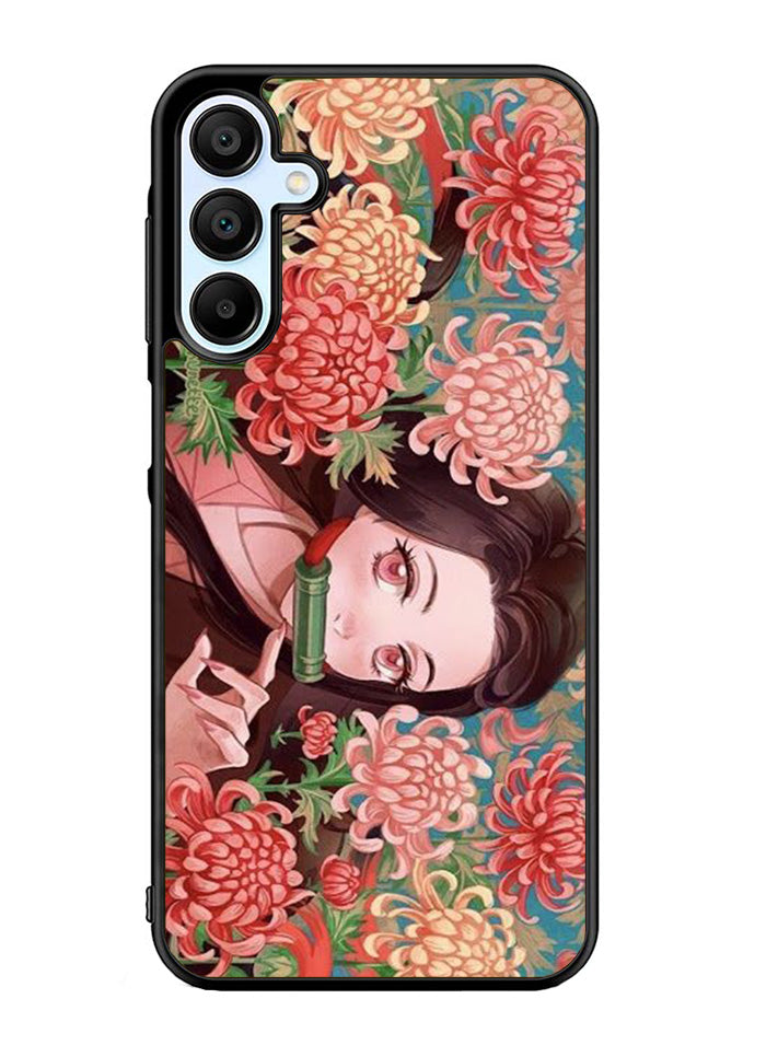 Nezuko Kamado Samsung Galaxy A35 5G Case OV10516
