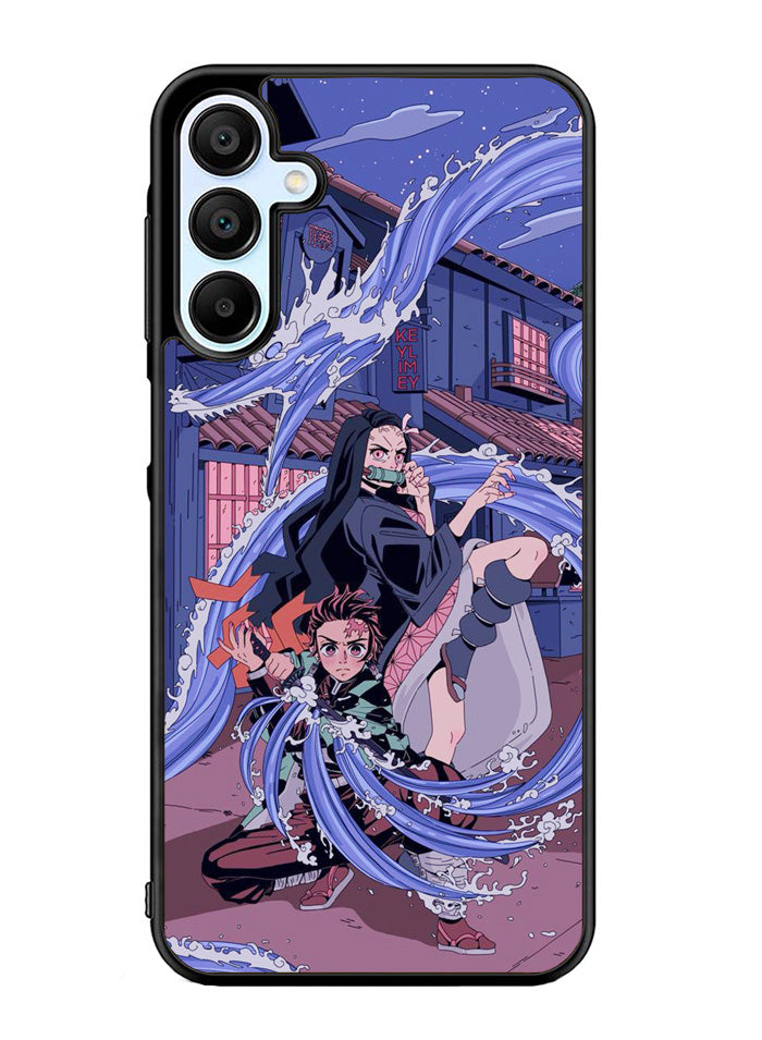 Kimetsu no Yaiba Samsung Galaxy A35 5G Case OV10611