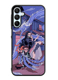Kimetsu no Yaiba Samsung Galaxy A35 5G Case OV10611