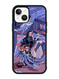 Kimetsu no Yaiba iPhone 14 Case QC10611