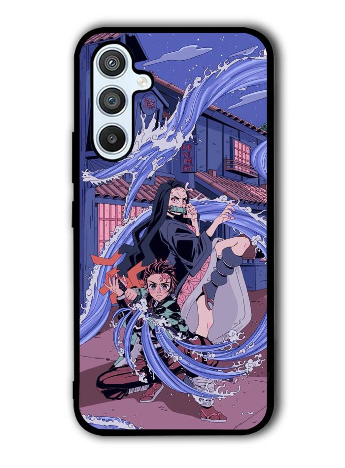 Kimetsu no Yaiba Samsung Galaxy A54 5G Case OV10611