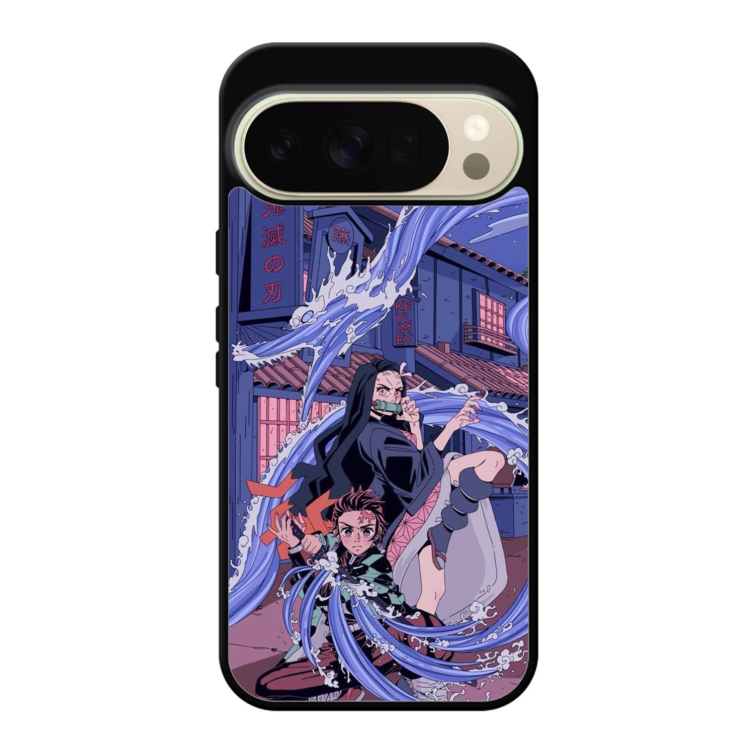 Kimetsu no Yaiba Google Pixel 10 Pro XL Case QC10611