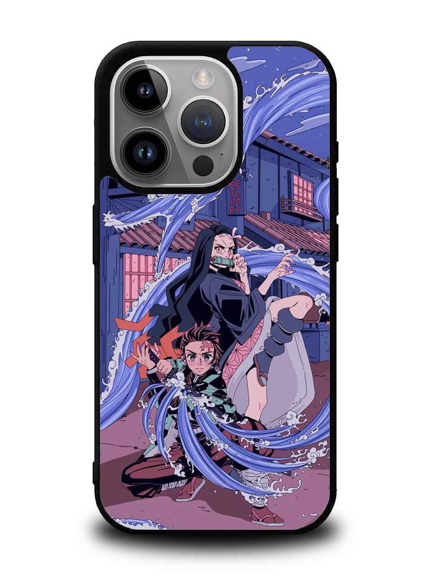 Kimetsu no Yaiba iPhone 15 Pro Max Case OV10611