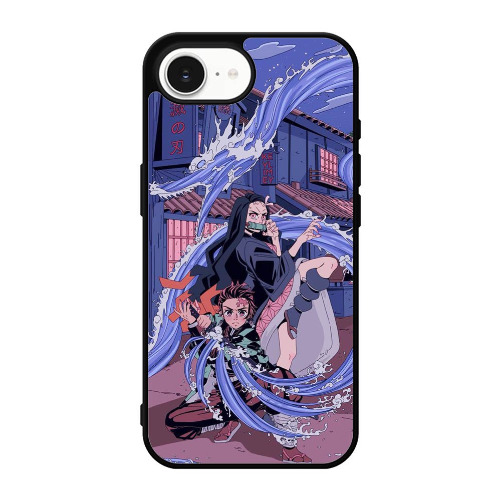 Kimetsu no Yaiba iPhone 17e Case QC10611