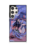 Kimetsu no Yaiba Samsung Galaxy S24 Ultra 5G Case OV10611