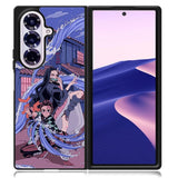Kimetsu no Yaiba Samsung Galaxy Z Fold 7 Case OV10611