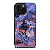 Kimetsu no Yaiba iPhone 16 Pro Case OV10611