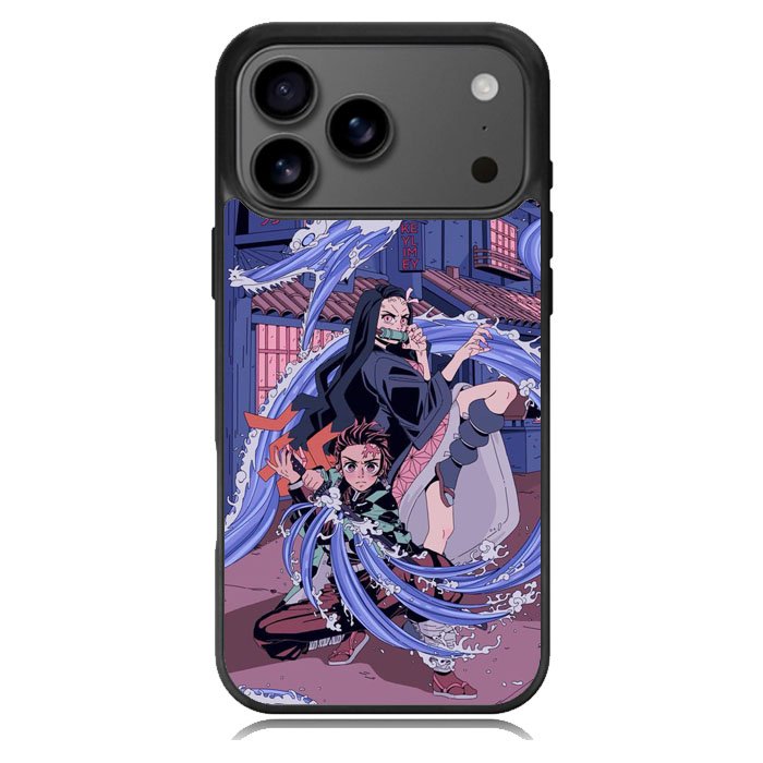 Kimetsu no Yaiba Samsung Galaxy S26 Ultra Case OV10611