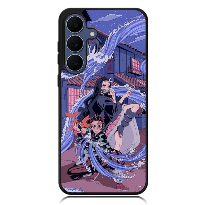 Kimetsu no Yaiba Samsung Galaxy S25 FE Case OV10611