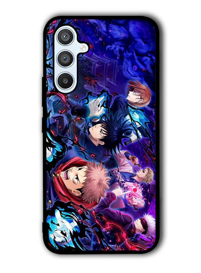 jujutsu kaisen Samsung Galaxy A54 5G Case OV10607