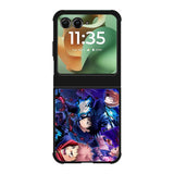jujutsu kaisen Motorola Moto RAZR 2025 Case OV10607