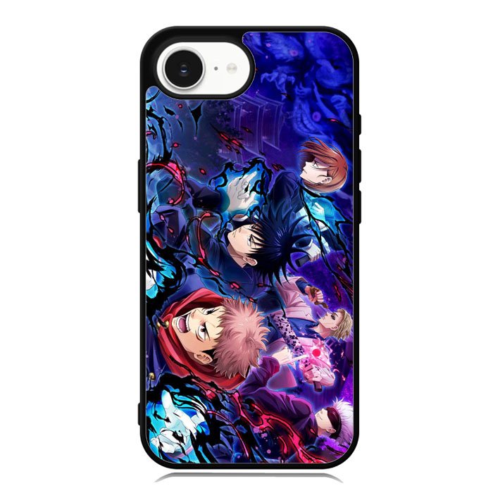 jujutsu kaisen iPhone 16e Case OV10607