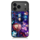 jujutsu kaisen iPhone 17 Pro Case OV10607