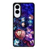 jujutsu kaisen Samsung Galaxy S25 Edge 5G Case OV10607