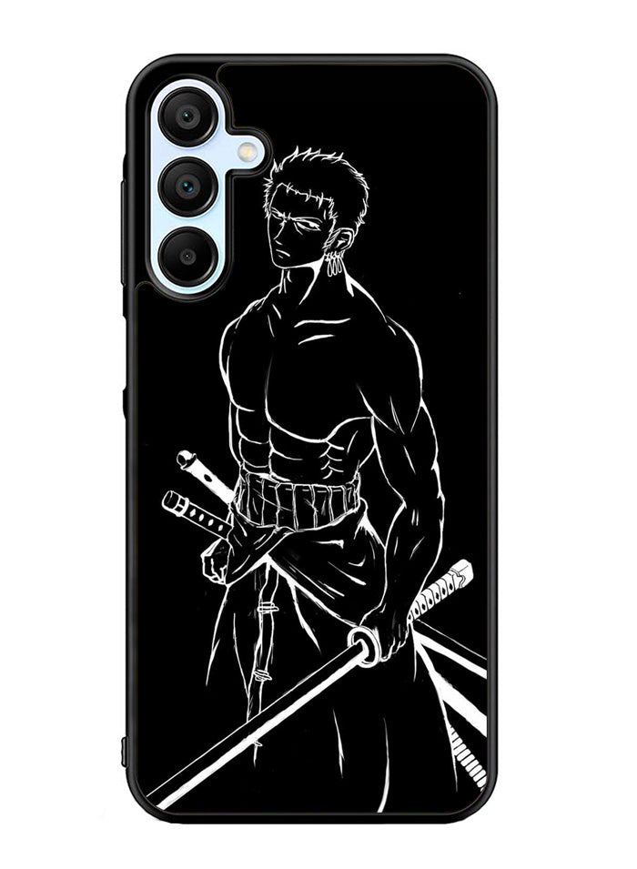 Zoro one piece Samsung Galaxy A35 5G Case OV10471