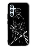 Zoro one piece Samsung Galaxy A54 5G Case OV10471
