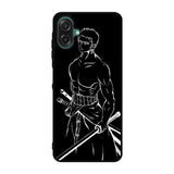 Zoro one piece Samsung Galaxy A07 Case QC10471
