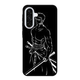 Zoro one piece Samsung Galaxy A56 5G Case OV10471