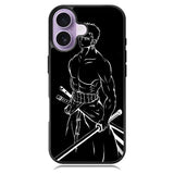 Zoro one piece iPhone 17 Case OV10471