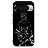 Zoro one piece Google Pixel 9 | Pixel 9 Pro Case OV10471