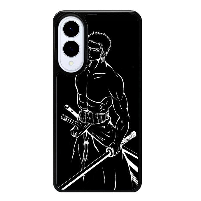Zoro one piece Samsung Galaxy S25 Edge 5G Case OV10471