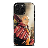 One punch man iPhone 16 Pro Max Case OV10532