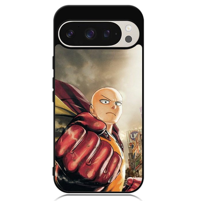 One punch man Google Pixel 9 Pro XL Case OV10532