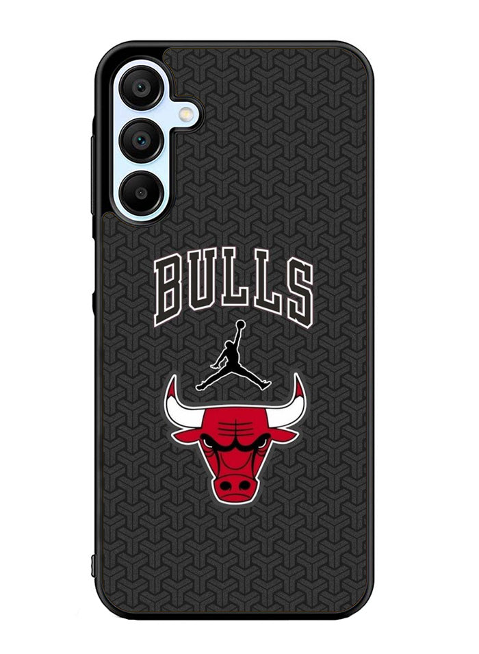 Bulls Samsung Galaxy A35 5G Case OV10672