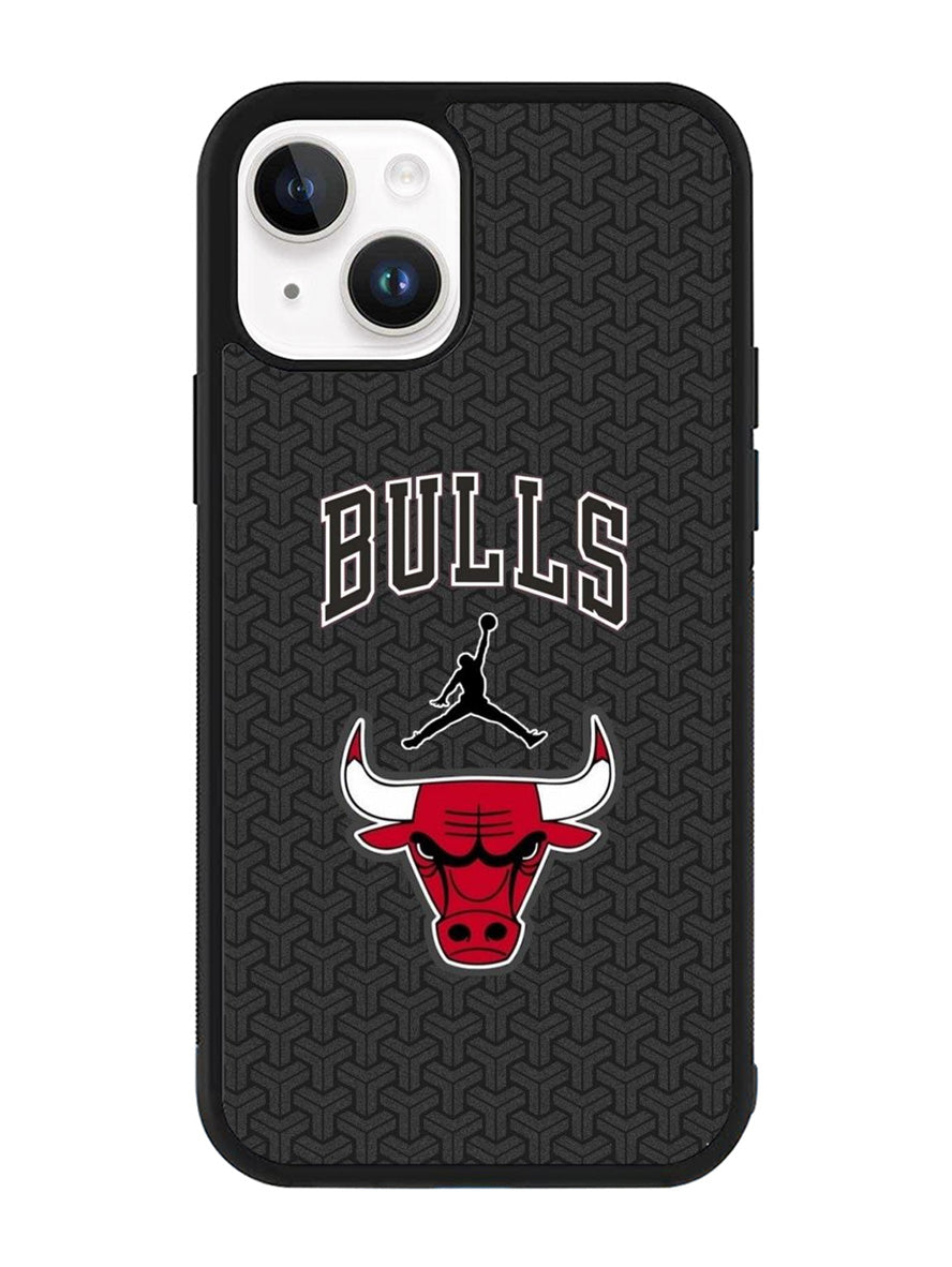 Bulls iPhone 14 Case QC10672