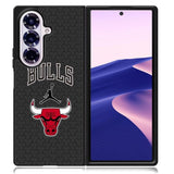 Bulls Samsung Galaxy Z Fold 7 Case OV10672