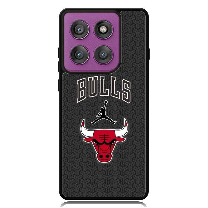 Bulls Motorola Moto Edge 2025 | Moto Edge 60 Fusion | Moto Edge 60 Pro Case OV10672