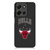 Bulls Motorola Moto G 5G 2025 Case OV10672