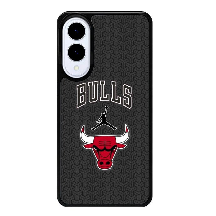 Bulls Samsung Galaxy S25 Edge 5G Case OV10672