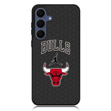 Bulls Samsung Galaxy S25 FE Case OV10672