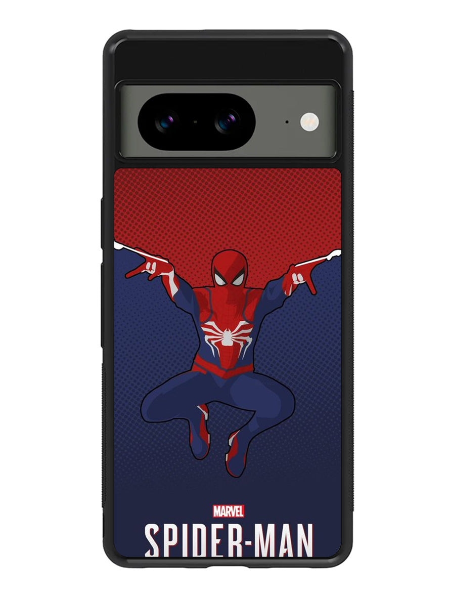 Spiderman Google Pixel 8A Case QC10431