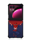 Spiderman Motorola Moto Razr Plus 2023 , Moto Razr+ 2023 Case OV10431