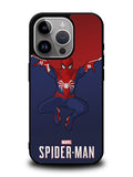 Spiderman iPhone 14 Pro Max Case QC10431