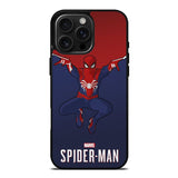 Spiderman iPhone 16 Pro Max Case OV10431