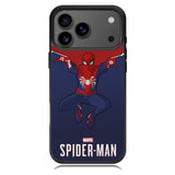 Spiderman iPhone 17 Pro Case OV10431