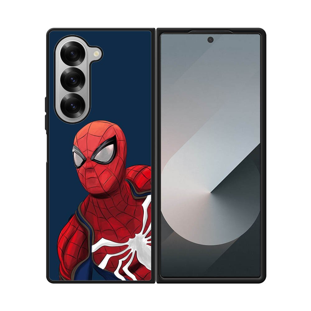Spiderman Samsung Galaxy Z Fold 7 5G Case OV10432