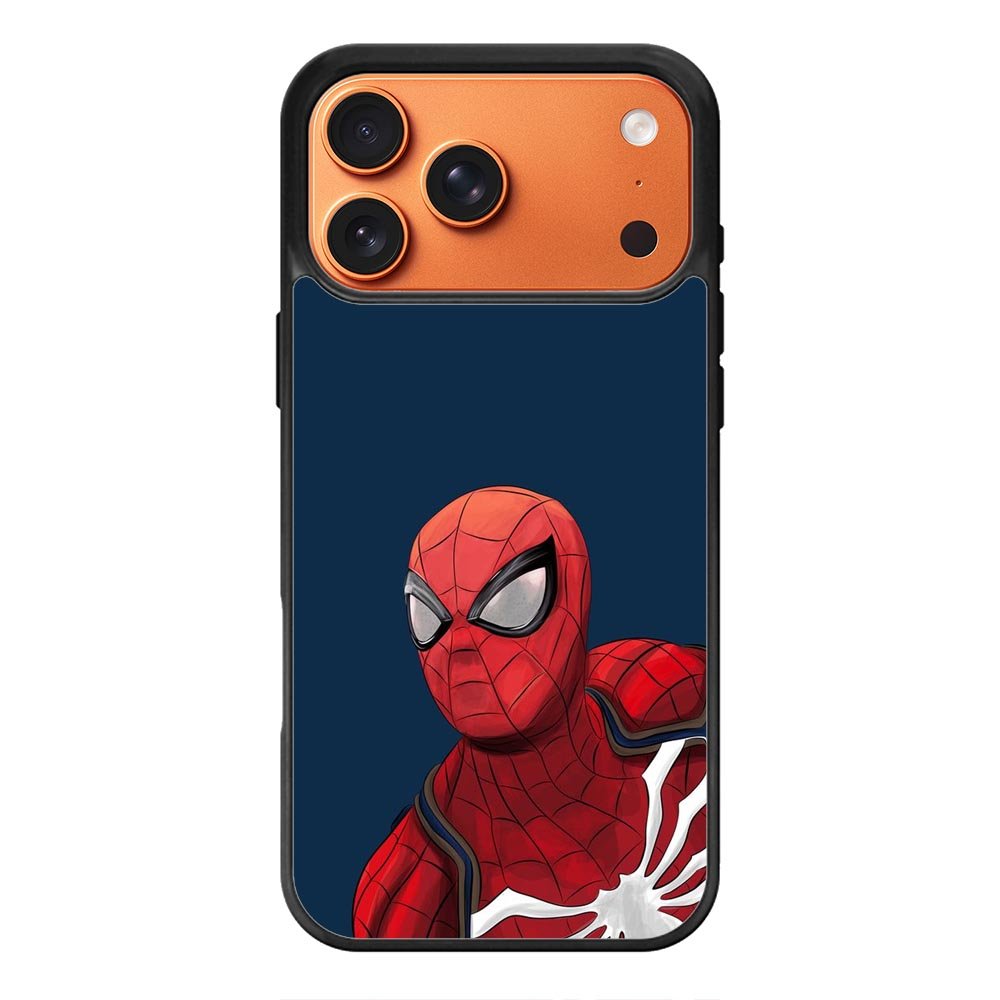 Spiderman iPhone 17 Pro Case OV10432