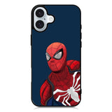 Spiderman iPhone 16 Plus Case QC10432