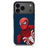 Spiderman iPhone 17 Pro Case OV10432