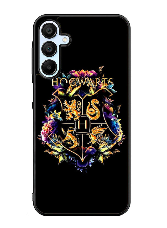 hogwarts flower Samsung Galaxy A35 5G Case OV10590