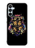 hogwarts flower Samsung Galaxy A35 5G Case OV10590