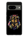 hogwarts flower Google Pixel 8A Case QC10590