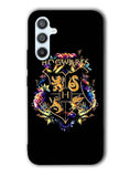 hogwarts flower Samsung Galaxy A14 5G Case QC10590