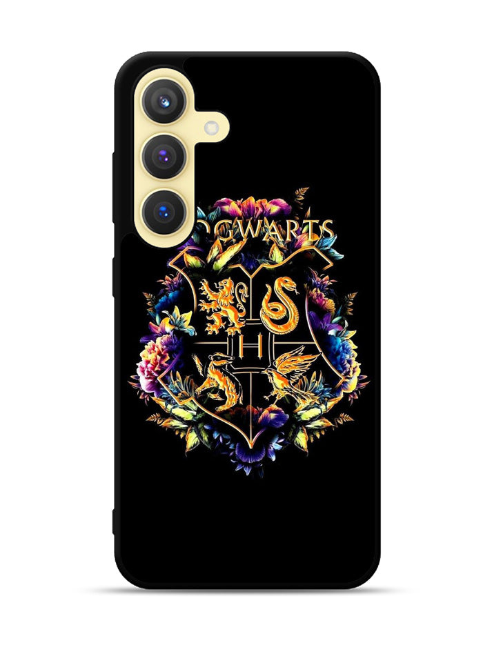 hogwarts flower Samsung Galaxy S23 Plus 5G , Samsung Galaxy S23+ 5G Case QC10590