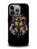 hogwarts flower iPhone 16 Pro Case OV10590