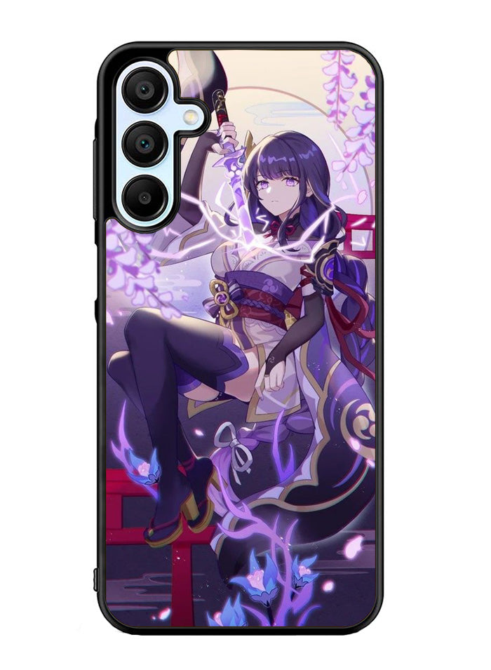 Raiden Shogun Samsung Galaxy A15 5G Case OV10401